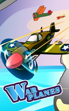 War Planes游戏截图4