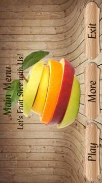 Ninja Fruit Slicer 2D游戏截图2