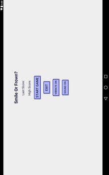 Smile Or Frown游戏截图3