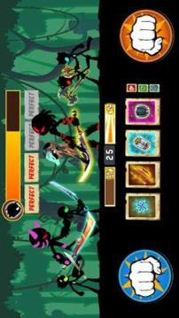 Stickman Fight: Shadow War游戏截图2