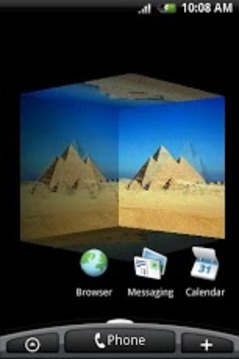 Pyramid of Egypt 3D游戏截图1