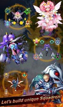 Heroes of Sky2游戏截图4