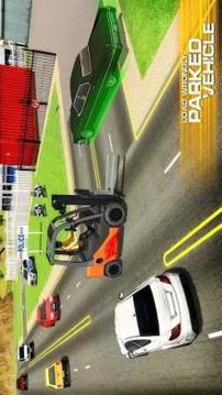 Forklift Simulator 3D: Heavy Cargo Delivery游戏截图3