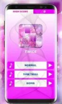 Twice Piano Tiles Game游戏截图5