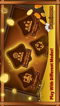 Dominoes Multiplayer游戏截图5