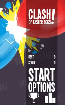 Clash of Easter Eggs游戏截图1