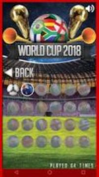 World Cup 2018 Tap-Tap-Tap Challenge | Arcade Game游戏截图4