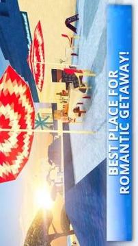 Santorini Island Craft: Building city in paradise游戏截图2