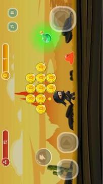 The Little Ninja - First Survival Adventure游戏截图2