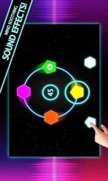 Hexa Penta Twister Puzzle Game游戏截图4