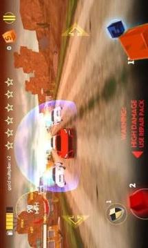 Death Car Racing Rivals 3D Fast Driving Simulator游戏截图3