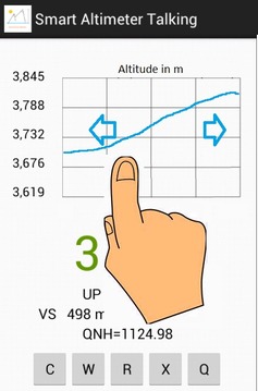 Android Smart Altimeter Promo游戏截图2