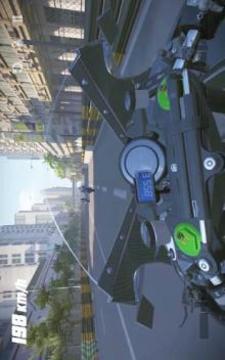Speed Moto 3D: Highway Bike Racing Rider Simulator游戏截图1