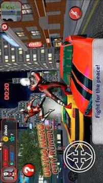 Ultra Hero: City Rumble游戏截图1