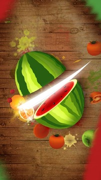 Fruit Slice Free游戏截图2