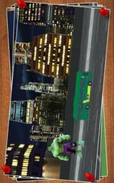 Hulk Bus Simulator游戏截图3