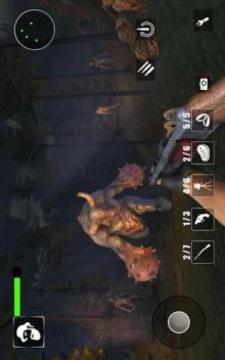 Bigfoot Monster Hunter World游戏截图4