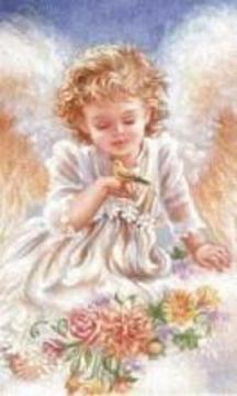 Angels New Jigsaw Puzzles游戏截图5