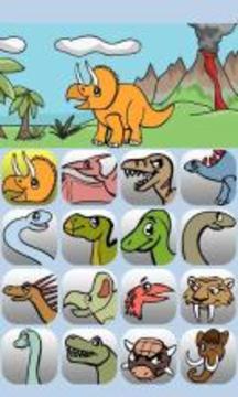 Kids Dinosaurs游戏截图1