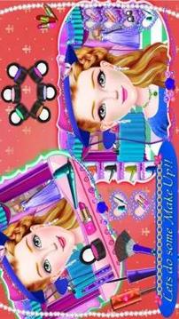 Doll Nail Art Makeover Salon游戏截图4