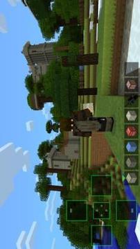 Mini Craft : Build & Survival游戏截图3