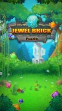 Jewel puzzle : Brick block游戏截图3