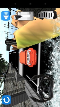 Hill Car Rush 3D游戏截图3