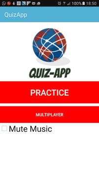 QuizApp游戏截图1