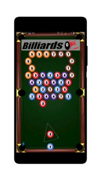 Shooter Billiards Ball Pool游戏截图4