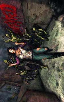 infeKted : Zombies Revenge游戏截图1
