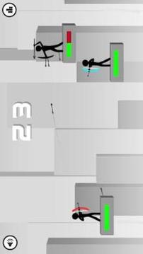 Stickman Legends - Arrow Shooter游戏截图1