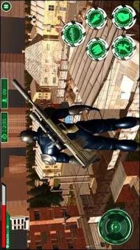 Counter Terrorist Robot Warrior 3d游戏截图4