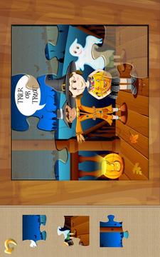 Halloween Games for Kids Free游戏截图2