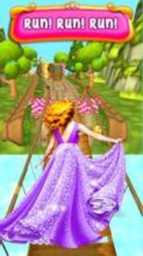 Princess Endless Run游戏截图1