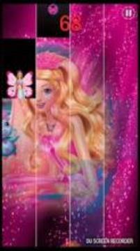 Barbie piano magic tiles游戏截图4