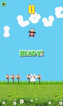 Flappy Bug 1.0游戏截图2