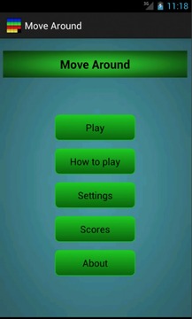 Slide Puzzle - Move Around游戏截图1