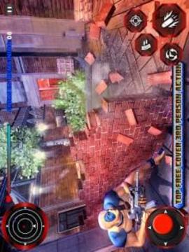 grand superhero city battle street crime fighter游戏截图3