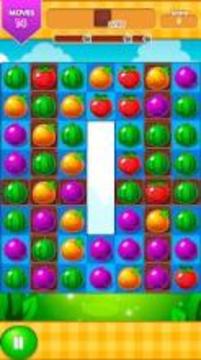 Fruity Link Smasher游戏截图1