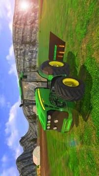Farming Sim 2018 Farming Games Real Tractor游戏截图1