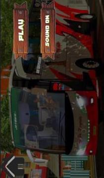 Livery Haryanto BUSSID游戏截图1