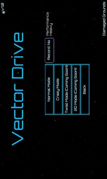 Vector Drive游戏截图3