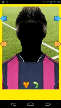 Real Football Player Japan游戏截图3