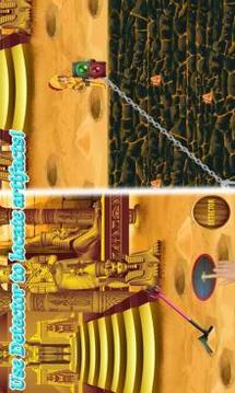 金字塔冒险之旅：揭露古代秘密游戏截图2