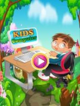 Toy Computer - Kids Preschool Activities游戏截图2