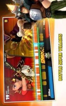 Zak Storm Super Pirate ;游戏截图1