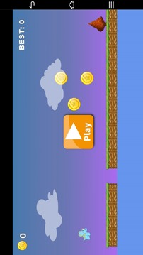 Animal Jump & Jump游戏截图3