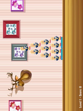 Knockdown The Dolls Toss Game游戏截图5