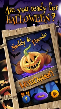 Noddy & Friends: Halloween游戏截图3