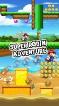 Robin’s World - super adventure - super world游戏截图1